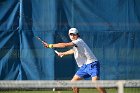 MTen vs Assumption  Wheaton College Men's Tennis vs Assumption College. - Photo by: KEITH NORDSTROM : Wheaton, Tennis